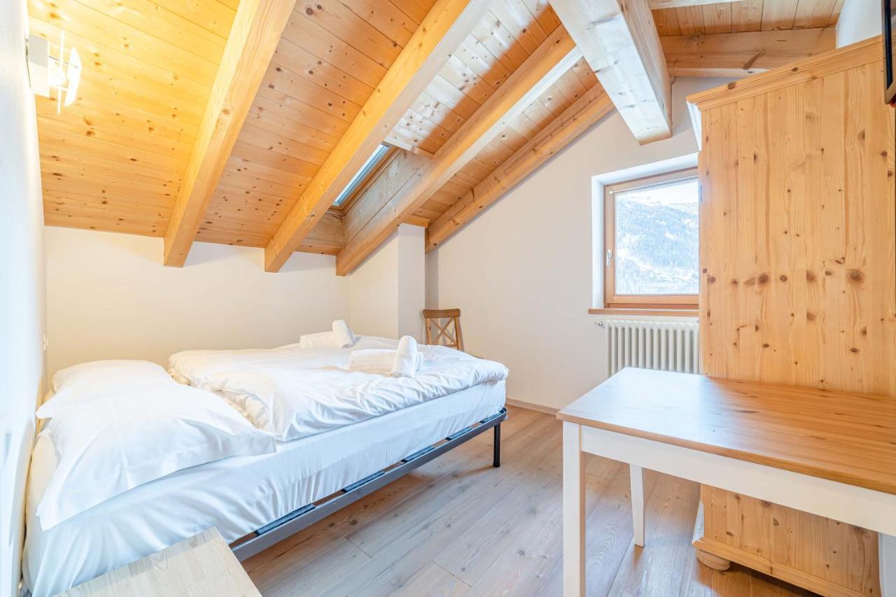 Appartamenti Al Molin Alleghe Eksteriør billede